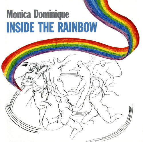 Monica Dominique - Inside the Rainbow [CD]
