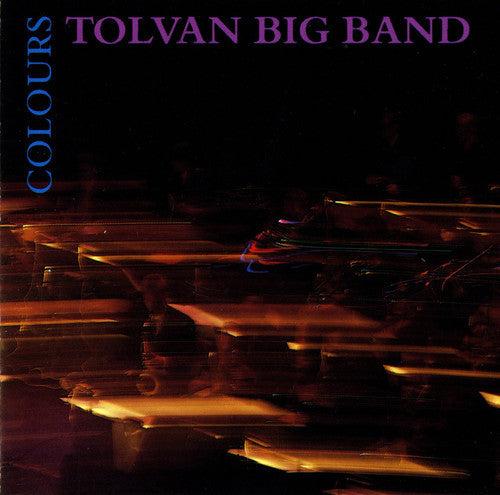 Tolvan Big Band - Colours [CD]