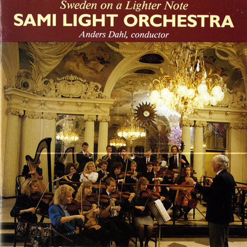 Sami Light Orchestra - Sweden on a Lighter Note [CD]