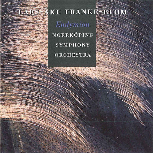 Lars-Ã…ke Franke-Blom - Endymion Music CD