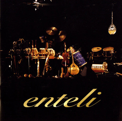 Enteli - Enteli [CD]