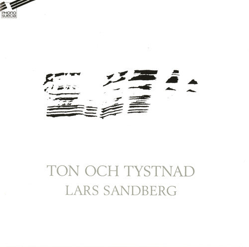 Lars Sandberg - Ton Och Tystnad [CD]