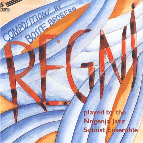 Nogenja Jazz Soloist Ensemble - Regni Music CD