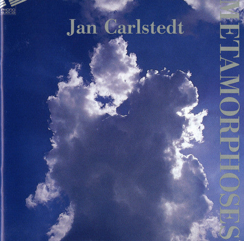 Jan Carlstedt - Metamorphoses [CD]