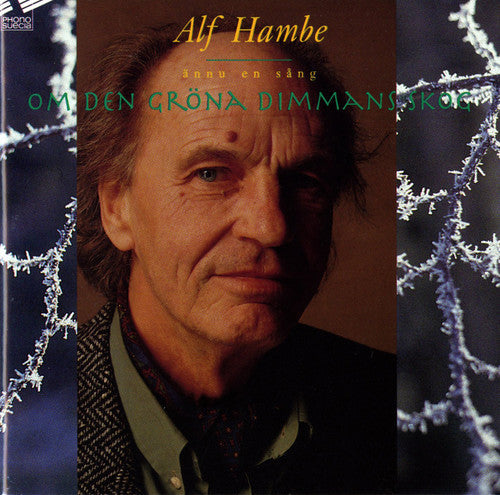 Alf Hambe - Om Den Grona Dimmans Skog [CD]