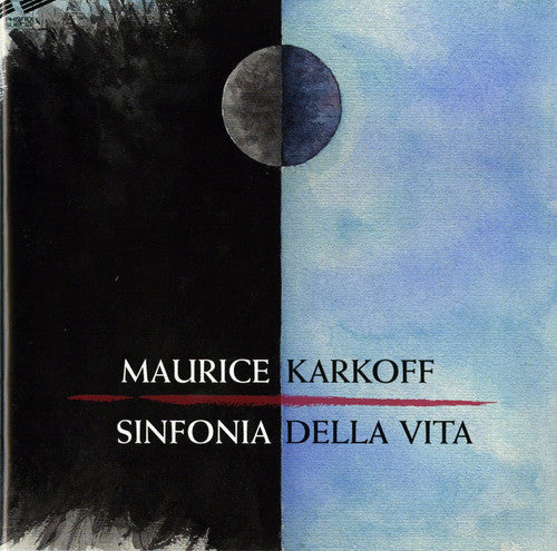 B Tommy Andersson - Sinfiona Della Vita Music CD