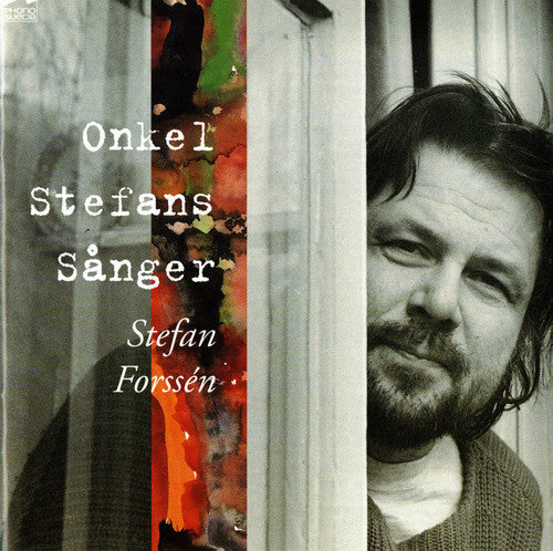 Stefan Forssén - Onkel Stefans Sanger [CD]