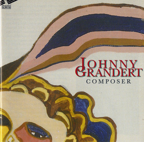 Johnny Grandert - Composer CD Music CD