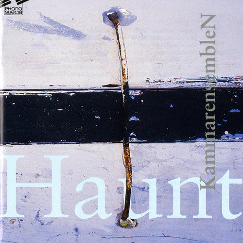 KammarensembleN - Haunt [CD]