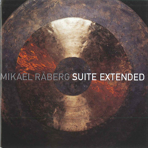 Mikael RÃ¥berg - Suit Extended Music CD