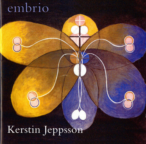 Kerstin Jeppsson - Embrio Music CD
