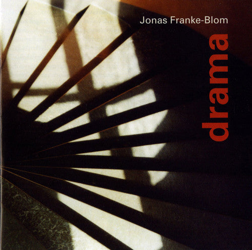 Jonas Franke-Blom - Drama [CD]