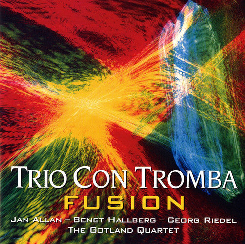 Trio con Tromba - Fusion Music CD