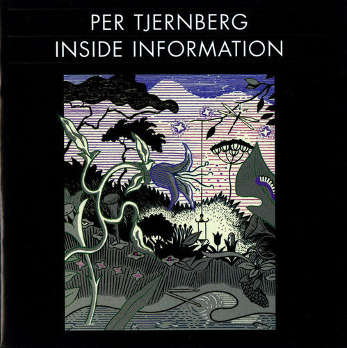 Per Tjernberg - Inside Information [CD]