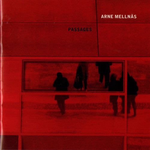 Per Wallin Henrik - Passages Music CD