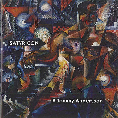 B Tommy Andersson - Satyricon [CD]