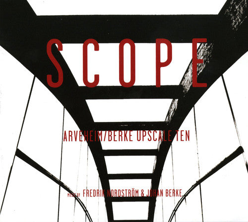 Arveheim - Scope [CD]