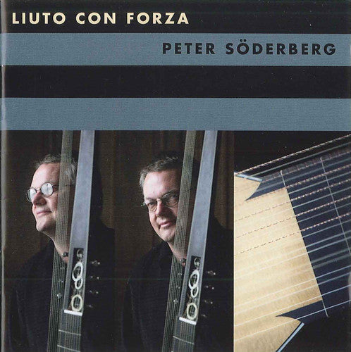 Peter Soderberg - Liuto Con Forza [CD]