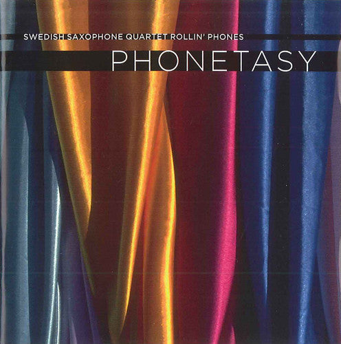 Per Wallin Henrik - Phonetasy Music CD