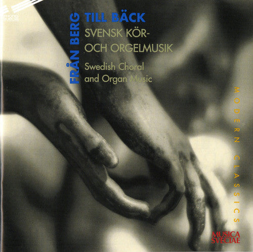 Eric Ericson - Till Back Music CD