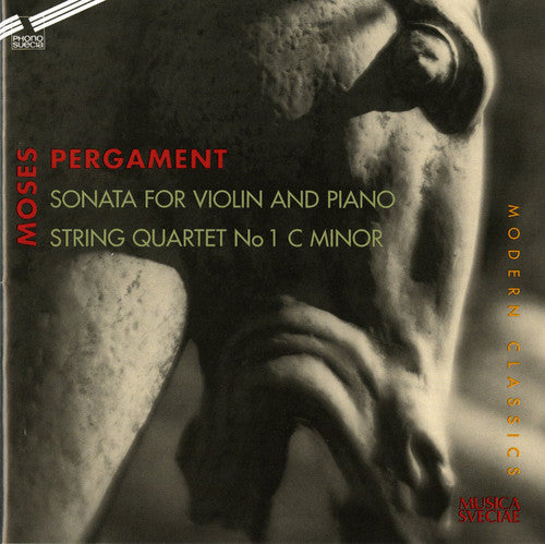 Lysell Quartet - Sonata Piano & Violin [CD]