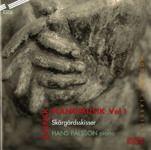 Hans Palsson - Skargardsskisser [CD]