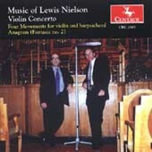 Nielson / Ambartsumian / Dolinsky / Kukushkhin - Violin Concerto - Music CD