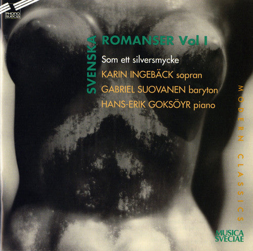 Hakanson / Koch / Hakanson / Ingeback - Svenska Romanser 1 [CD]