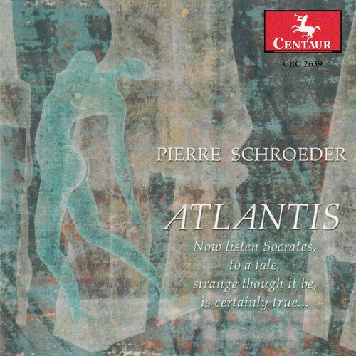 Schroeder / Devereaux / Goodman / Lacg Chamb Orch - Atlantis - Music CD