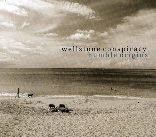 Wellstone Conspiracy - Humble Origins Music CD