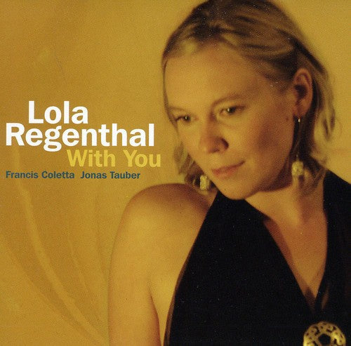 Lola Regenthal - With You [CD]