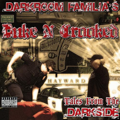 Darkroom Familias Duke N Crooked - Tales from the Darkside [CD]