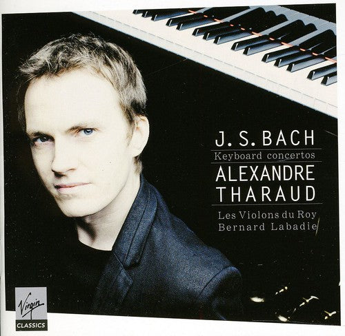 Alexandre Tharaud - Piano Concertos Music CD