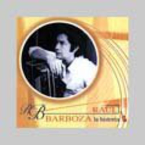 Raul Barboza - Historia [CD]