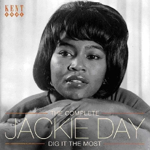 Jackie Day - Dig It The Most/Complete Jackie Day [Import]