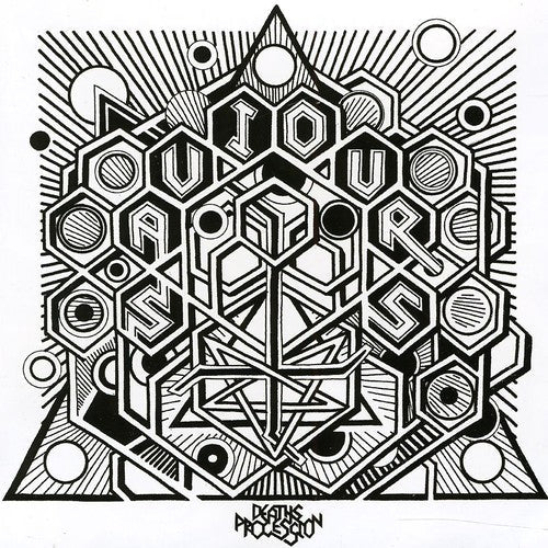 Saviours - Death's Procession [CD]