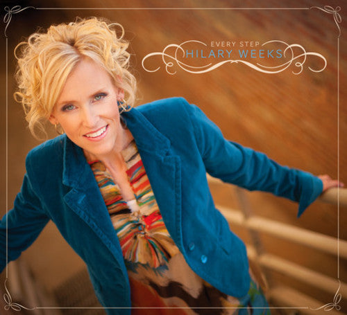 Hilary Weeks - Every Step [CD]