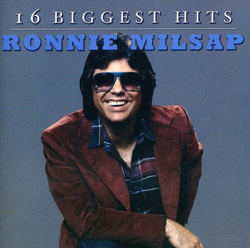 Ronnie Milsap - 16 Biggest Hits [CD]