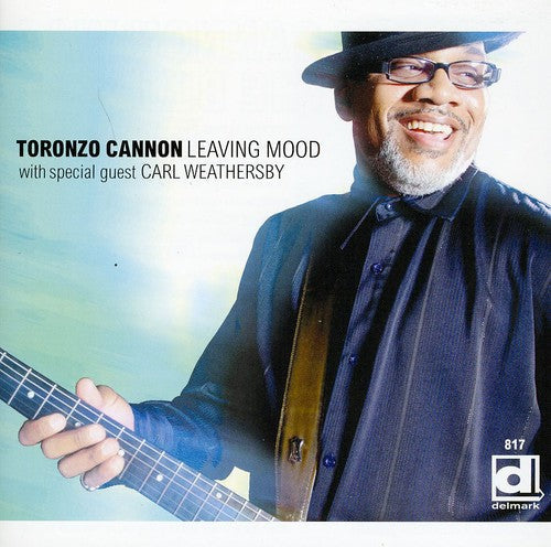 Carl Weathersby - Leaving Mood [CD]