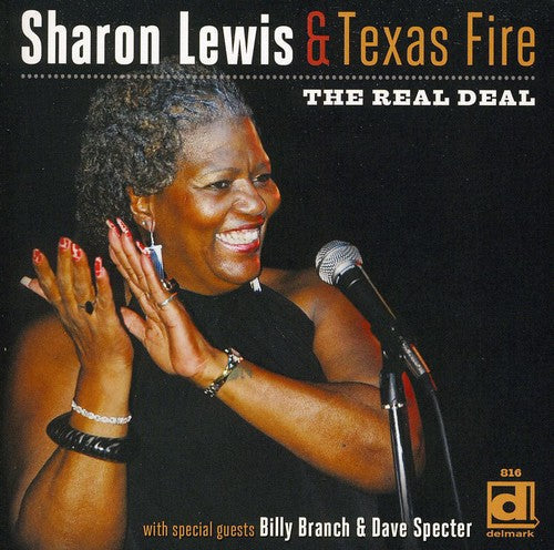 Texas Fire - The Real Deal [CD]