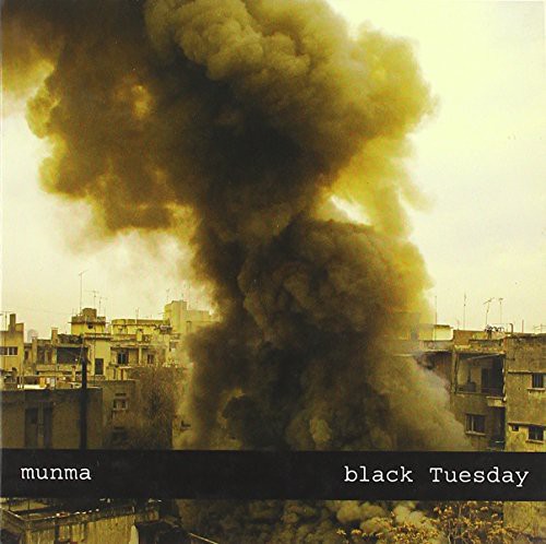 Munma - Black Tuesday [CD]