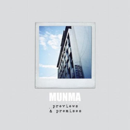 Munma - Previews&Premises [CD]