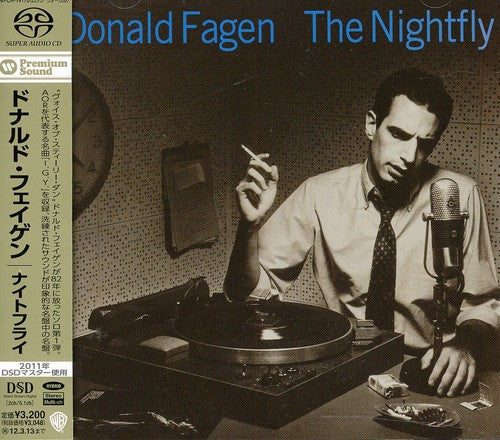 Donald Fagen - Nightfly: SACD Hybrid [CD]