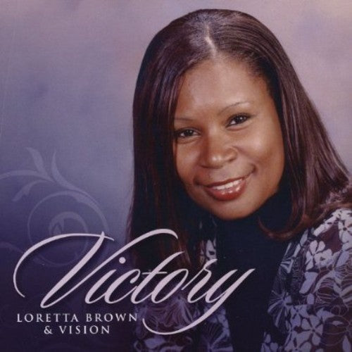 Loretta Brown - Victory Music CD