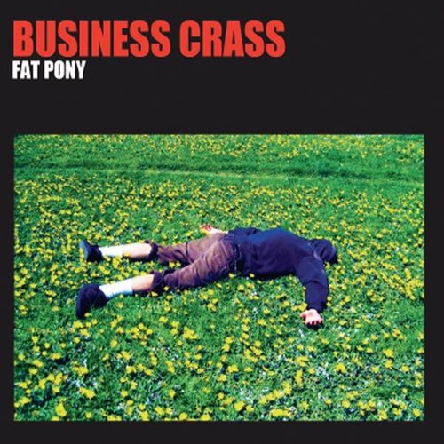 Business Crass - Fat Pony [CD]