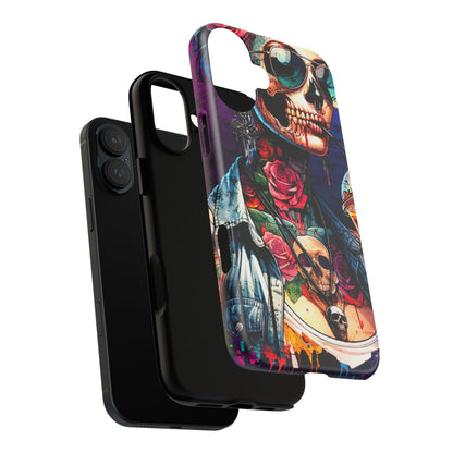 Spill the Tea Skull Tough Case