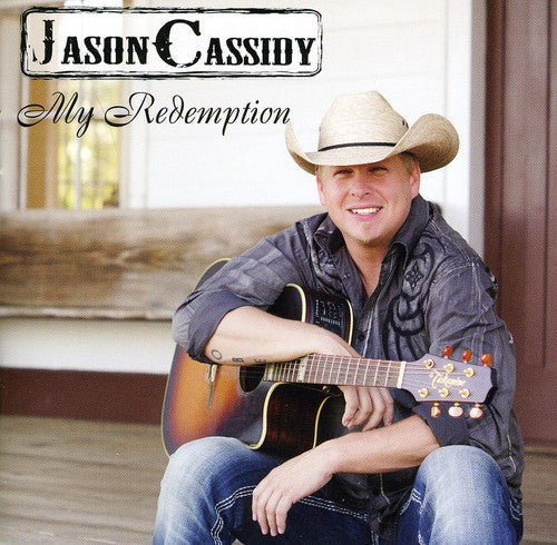 Jason Cassidy - My Redemption [CD]