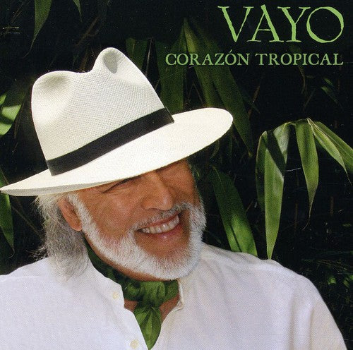 Vayo - Corazon Tropical [CD]