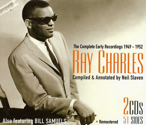 Charles,ray - Complete Recordings 1946-1952 - Music CD