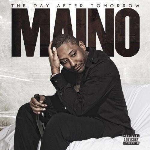 Maino - Day After Tomorrow Music CD